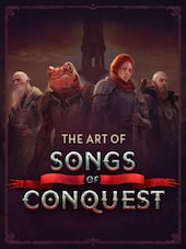 Songs of Conquest - Digital Artbook PC Steam Key EUROPE