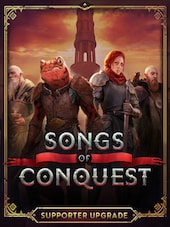 Songs of Conquest - Supporter Upgrade PC Steam Key EUROPE