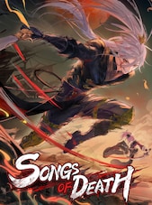 Songs of Death PC Steam Clé GLOBAL