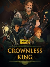 Songs of Silence: Crownless King Expansion PC Steam Klucz GLOBALNY