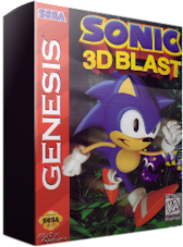 Sonic 3D Blast PC Steam Klucz EUROPA