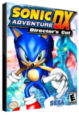 Sonic Adventure DX Steam Key GLOBAL Steam Key GLOBAL