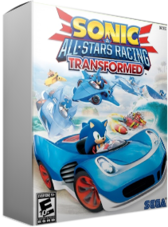 Sonic and All-Stars Racing Transformed 4-Pack Steam Gift GLOBAL Steam Hediye KÜRESEL