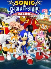 Sonic & SEGA All-Stars Racing (PC) - Steam Gift - GLOBAL Steam Ajándék GLOBÁLIS