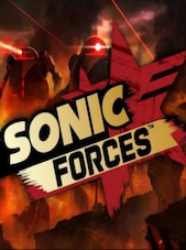 Sonic Forces Steam PC Gift EUROPE Steam Dárek EVROPA