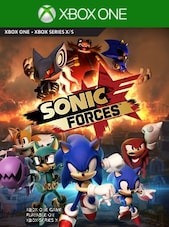 Sonic Forces (Xbox One) - Xbox Live Key - ARGENTINA Xbox Live Klíč ARGENTINA