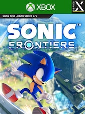 Sonic Frontiers (Xbox Series X/S) - Xbox Live Account - GLOBAL Xbox Live Account GLOBAL