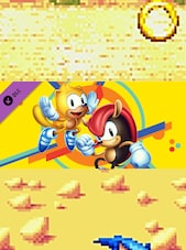 Sonic Mania - Encore DLC PC Steam Chiave GLOBALE
