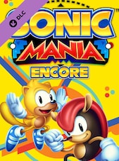 Sonic Mania - Encore PC Steam Chiave RU/CIS
