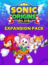 Sonic Origins Plus: Expansion Pack PC Steam Klucz GLOBALNY