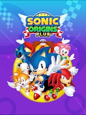 Sonic Origins Plus Nintendo Switch Nintendo eShop Clave EUROPA