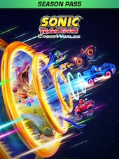 Sonic Racing CrossWorlds: Season Pass PC Steam Clave GLOBAL