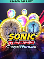 Sonic Racing: CrossWorlds Season Pass Two PC Steam Cheie GLOBAL