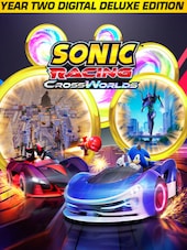 Sonic Racing: CrossWorlds Year Two Digital Deluxe Edition PC Steam Key GLOBAL
