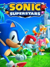 Sonic Superstars Nintendo Switch 2 Nintendo eShop Key EUROPE