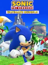 Sonic the Hedgehog: Ultimate Bundle PC Steam Key GLOBAL
