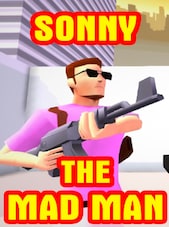 Sonny The Mad Man: Casual Arcade Shooter PC Steam Key GLOBAL