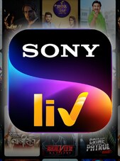 SonyLIV Gift Card 1499 INR - SonyLIV Key - INDIA SonyLIV Klíč INDIE