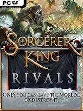 Sorcerer King Rivals PC Steam Klucz GLOBALNY