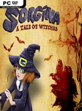 Sorgina: A Tale of Witches PC Steam Key GLOBAL