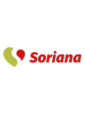 Soriana Gift Card 1000 MXN Key MEXICO