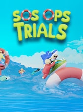 SOS OPS! - TRIALS PC Steam Key GLOBAL