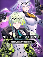 Soul Hackers 2 Digital Premium Edition PC Steam Key EUROPE