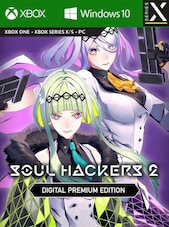Soul Hackers 2 Digital Premium Edition Xbox Series X/S, PC Xbox Live Chiave EUROPA