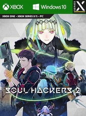 Soul Hackers 2 Xbox Series X/S, Windows 10 Xbox Live Clé EUROPE