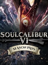 SOULCALIBUR VI Season Pass (PC) - Steam Key - UNITED STATES Steam Klíč SPOJENÉ STÁTY