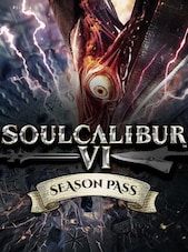 SOULCALIBUR VI Season Pass (Xbox One) - Xbox Live Key - UNITED STATES Xbox Live Klíč SPOJENÉ STÁTY
