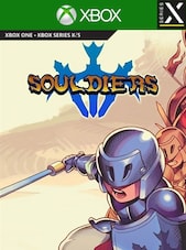 Souldiers Xbox Series X/S Xbox Live Key EUROPE