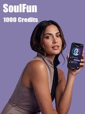 SoulFun Gift Card 1000 Credits SoulFun Key GLOBAL