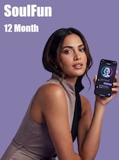 SoulFun Subscription Pro 12 meses Clave SoulFun GLOBAL