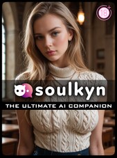 Soulkyn Subscription Deluxe 1 miesiąc Klucz Soulkyn GLOBALNY