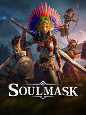 Soulmask (PC) - Steam Key - GLOBAL Steam Klíč GLOBÁLNÍ