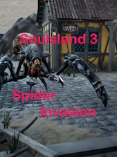 Soulsland 3: Spider Invasion PC Steam Key GLOBAL