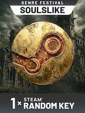 Soulslike Random 1 Key (PC) - Steam Key - GLOBAL Steam Key GLOBAL
