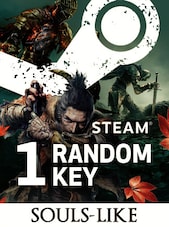 Soulslike Random 1 Key PC Steam Key GLOBAL