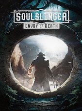 Soulslinger: Envoy of Death PC Steam Key GLOBAL