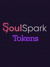 SoulSpark.ai Gift Card 1000 Kredytów SoulSpark Klucz GLOBALNY