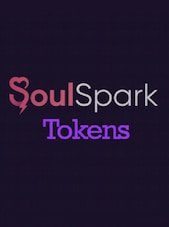 SoulSpark.ai Gift Card 370 Credite SoulSpark Cheie GLOBAL