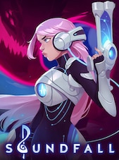 Soundfall PC Steam Key GLOBAL