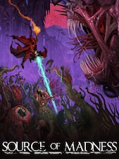 Source of Madness PC Steam Chiave GLOBALE
