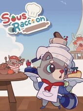 Sous Raccoon PC Steam Clave GLOBAL