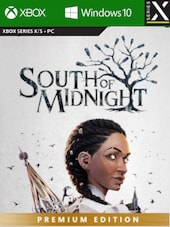 South of Midnight Premium Edition Xbox Series X/S, PC Xbox Live Klucz GLOBALNY