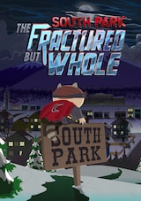 South Park The Fractured But Whole Nintendo Switch Nintendo eShop Key UNITED STATES