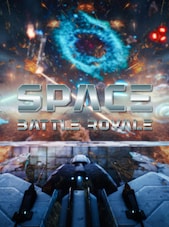 Space Battle Royale PC Steam Clé GLOBAL