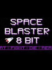 SPACE BLASTER 8 BIT PC Steam Clave GLOBAL