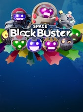 Space Block Buster PC Steam Clé GLOBAL
